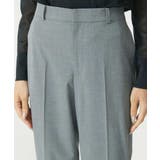 ストレッチテーパードパンツ(セットアップ対応) | MICHEL KLEIN | 詳細画像28 