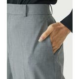 ストレッチテーパードパンツ(セットアップ対応) | MICHEL KLEIN | 詳細画像29 