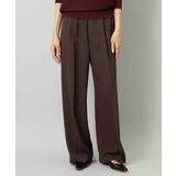 コージーワイドパンツ | MICHEL KLEIN | 詳細画像17 