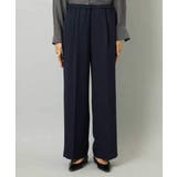 コージーワイドパンツ | MICHEL KLEIN | 詳細画像27 