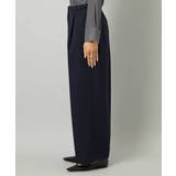 コージーワイドパンツ | MICHEL KLEIN | 詳細画像28 