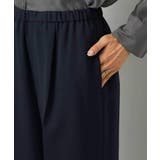 コージーワイドパンツ | MICHEL KLEIN | 詳細画像31 