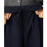 コージーワイドパンツ | MICHEL KLEIN | 詳細画像34 