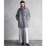 2WAYストレッチチェックワイドパンツ | MICHEL KLEIN | 詳細画像19