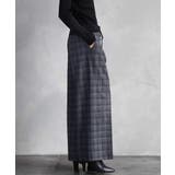 2WAYストレッチチェックワイドパンツ | MICHEL KLEIN | 詳細画像2