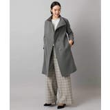 2WAYストレッチチェックワイドパンツ | MICHEL KLEIN | 詳細画像26