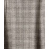 2WAYストレッチチェックワイドパンツ | MICHEL KLEIN | 詳細画像40