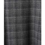 2WAYストレッチチェックワイドパンツ | MICHEL KLEIN | 詳細画像41