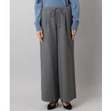 2WAYストレッチワイドパンツ | MICHEL KLEIN | 詳細画像14 