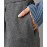 2WAYストレッチワイドパンツ | MICHEL KLEIN | 詳細画像20 