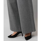 2WAYストレッチワイドパンツ | MICHEL KLEIN | 詳細画像21 