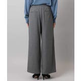 2WAYストレッチワイドパンツ | MICHEL KLEIN | 詳細画像23 