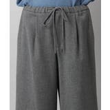 2WAYストレッチワイドパンツ | MICHEL KLEIN | 詳細画像25 