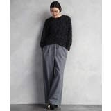 2WAYストレッチワイドパンツ | MICHEL KLEIN | 詳細画像4 