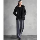 2WAYストレッチワイドパンツ | MICHEL KLEIN | 詳細画像7 