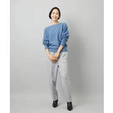 コージーパンツ | MICHEL KLEIN | 詳細画像19 