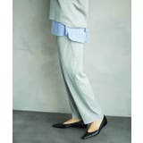 コージーパンツ | MICHEL KLEIN | 詳細画像2 