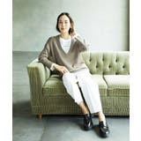 コージーパンツ | MICHEL KLEIN | 詳細画像34 