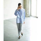 コージーパンツ | MICHEL KLEIN | 詳細画像5 