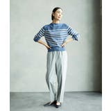 コージーパンツ | MICHEL KLEIN | 詳細画像9 