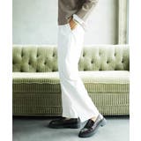 ホワイト | コージーパンツ | MICHEL KLEIN