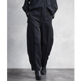 バレルパンツ | MICHEL KLEIN | 詳細画像2 