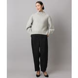 バレルパンツ | MICHEL KLEIN | 詳細画像20 