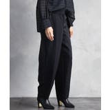 バレルパンツ | MICHEL KLEIN | 詳細画像3 