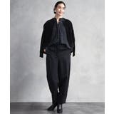 バレルパンツ | MICHEL KLEIN | 詳細画像8 