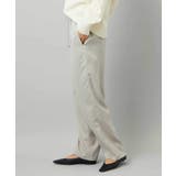 [セットアップ対応]コージーパンツ | MICHEL KLEIN | 詳細画像10 