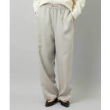 [セットアップ対応]コージーパンツ | MICHEL KLEIN | 詳細画像11 