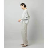 [セットアップ対応]コージーパンツ | MICHEL KLEIN | 詳細画像16 