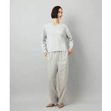 [セットアップ対応]コージーパンツ | MICHEL KLEIN | 詳細画像17 