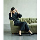 [セットアップ対応]コージーパンツ | MICHEL KLEIN | 詳細画像19 