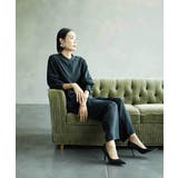 [セットアップ対応]コージーパンツ | MICHEL KLEIN | 詳細画像20 