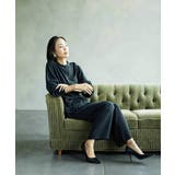 [セットアップ対応]コージーパンツ | MICHEL KLEIN | 詳細画像22 