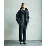 [セットアップ対応]コージーパンツ | MICHEL KLEIN | 詳細画像26 