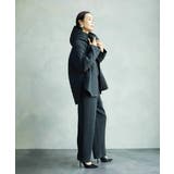 [セットアップ対応]コージーパンツ | MICHEL KLEIN | 詳細画像27 