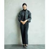 [セットアップ対応]コージーパンツ | MICHEL KLEIN | 詳細画像28 