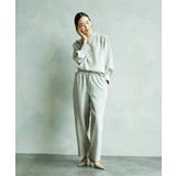 [セットアップ対応]コージーパンツ | MICHEL KLEIN | 詳細画像3 