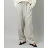 [セットアップ対応]コージーパンツ | MICHEL KLEIN | 詳細画像9 