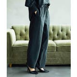 ブラック | [セットアップ対応]コージーパンツ | MICHEL KLEIN