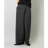 ラップバレルパンツ | MICHEL KLEIN | 詳細画像1 