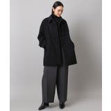 ラップバレルパンツ | MICHEL KLEIN | 詳細画像11 