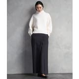 ラップバレルパンツ | MICHEL KLEIN | 詳細画像2 