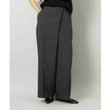 ラップバレルパンツ | MICHEL KLEIN | 詳細画像31 