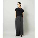 ラップバレルパンツ | MICHEL KLEIN | 詳細画像35 