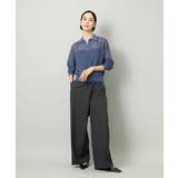 ラップバレルパンツ | MICHEL KLEIN | 詳細画像39 