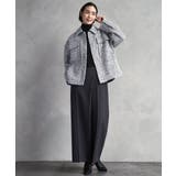 ラップバレルパンツ | MICHEL KLEIN | 詳細画像5 