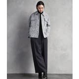 ラップバレルパンツ | MICHEL KLEIN | 詳細画像6 